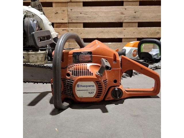 Divers tuingereedschap, o.a. stihl, husqvarna, ego en dolmar - afbeelding 8 van  28