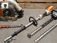 Divers tuingereedschap, o.a. stihl, husqvarna, ego en dolmar - afbeelding 11 van  28