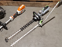 Divers tuingereedschap, o.a. stihl, husqvarna, ego en dolmar - afbeelding 14 van  28