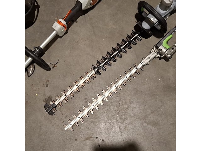 Divers tuingereedschap, o.a. stihl, husqvarna, ego en dolmar - afbeelding 15 van  28