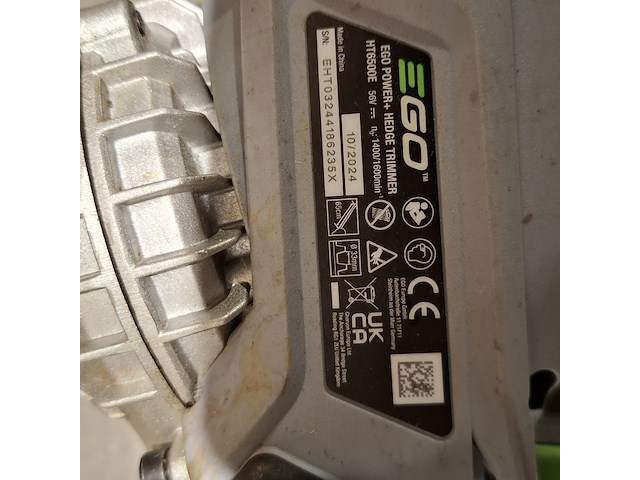 Divers tuingereedschap, o.a. stihl, husqvarna, ego en dolmar - afbeelding 17 van  28