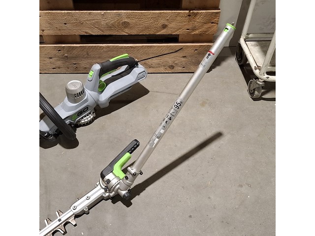 Divers tuingereedschap, o.a. stihl, husqvarna, ego en dolmar - afbeelding 18 van  28