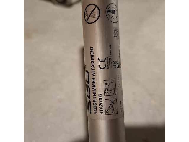 Divers tuingereedschap, o.a. stihl, husqvarna, ego en dolmar - afbeelding 19 van  28