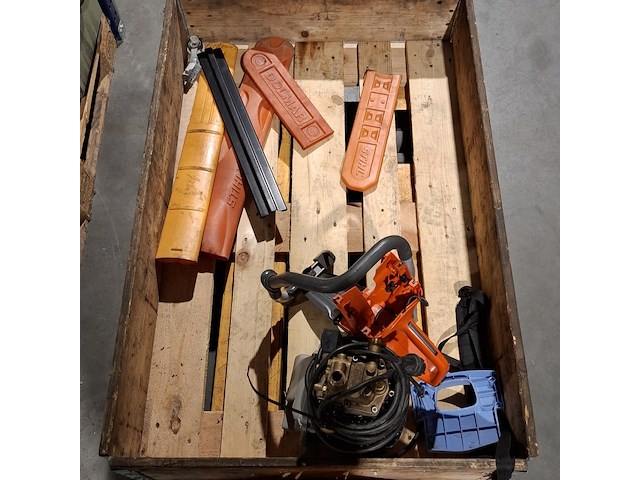 Divers tuingereedschap, o.a. stihl, husqvarna, ego en dolmar - afbeelding 21 van  28