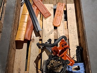 Divers tuingereedschap, o.a. stihl, husqvarna, ego en dolmar - afbeelding 21 van  28