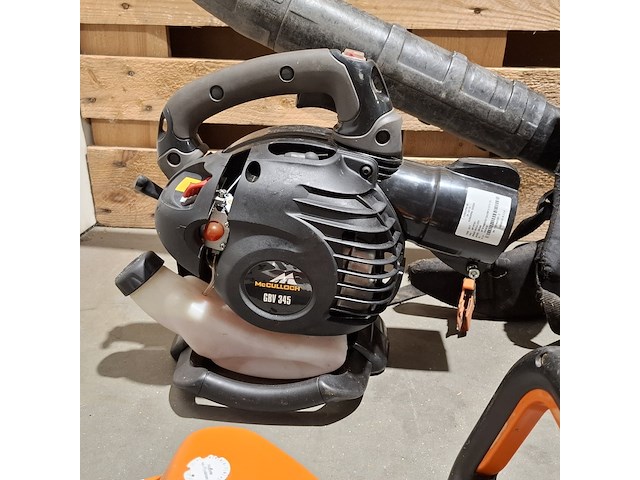 Divers tuingereedschap, o.a. stihl, husqvarna, ego en dolmar - afbeelding 12 van  28