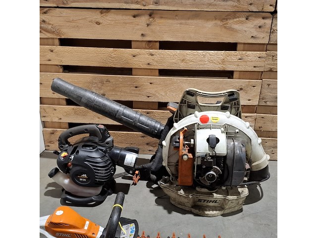 Divers tuingereedschap, o.a. stihl, husqvarna, ego en dolmar - afbeelding 24 van  28