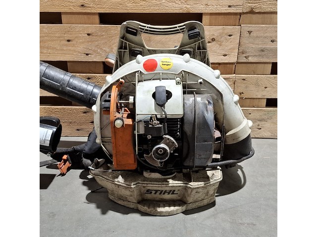 Divers tuingereedschap, o.a. stihl, husqvarna, ego en dolmar - afbeelding 25 van  28