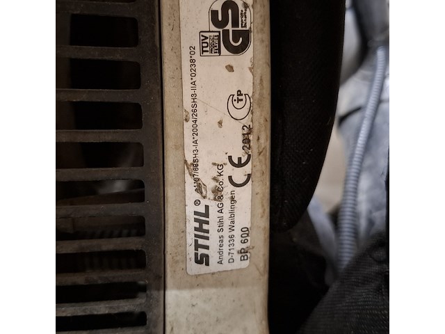 Divers tuingereedschap, o.a. stihl, husqvarna, ego en dolmar - afbeelding 26 van  28