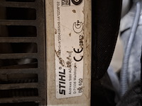 Divers tuingereedschap, o.a. stihl, husqvarna, ego en dolmar - afbeelding 26 van  28