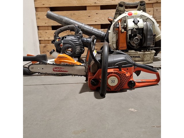 Divers tuingereedschap, o.a. stihl, husqvarna, ego en dolmar - afbeelding 27 van  28