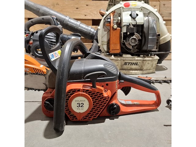 Divers tuingereedschap, o.a. stihl, husqvarna, ego en dolmar - afbeelding 28 van  28