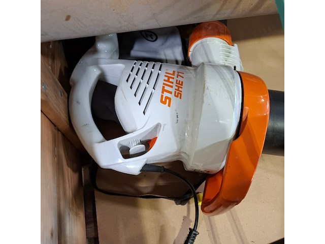 Divers tuingereedschap, o.a. stihl - afbeelding 5 van  16