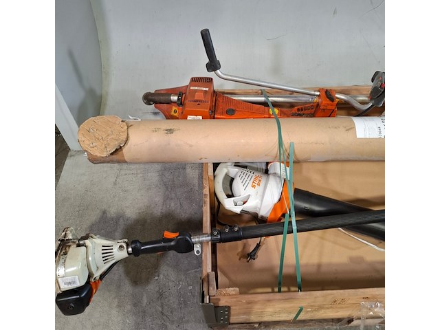 Divers tuingereedschap, o.a. stihl - afbeelding 8 van  16