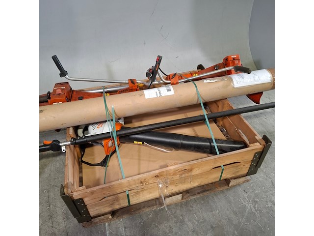 Divers tuingereedschap, o.a. stihl - afbeelding 9 van  16