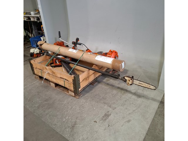 Divers tuingereedschap, o.a. stihl - afbeelding 11 van  16