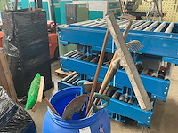 Divers tuingereedschap - afbeelding 3 van  4