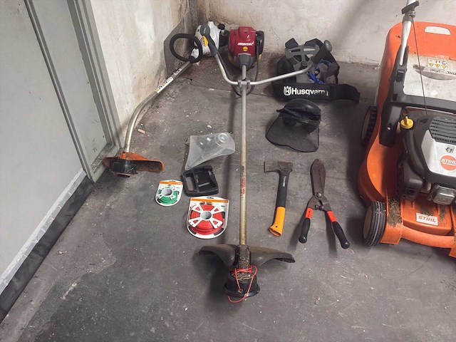 Divers tuingereedschap - afbeelding 8 van  8
