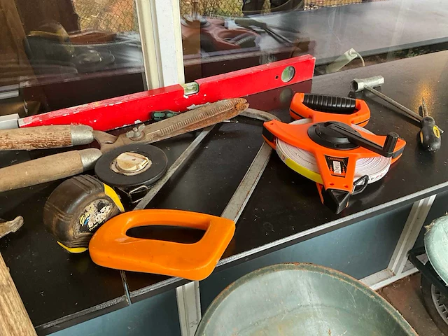 Divers tuingereedschap - afbeelding 2 van  4