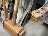 Divers tuingereedschap - afbeelding 2 van  5