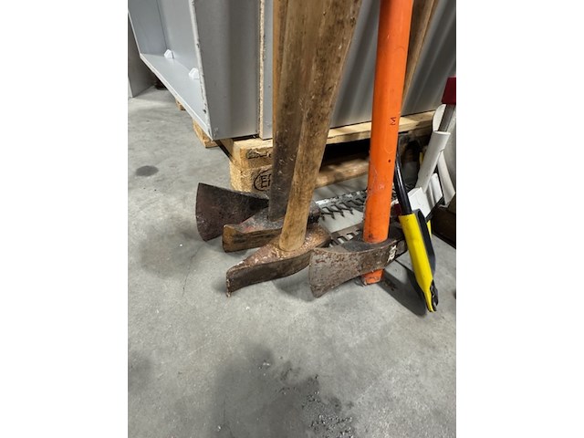 Divers tuingereedschap - afbeelding 4 van  5