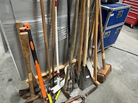 Divers tuingereedschap - afbeelding 5 van  5