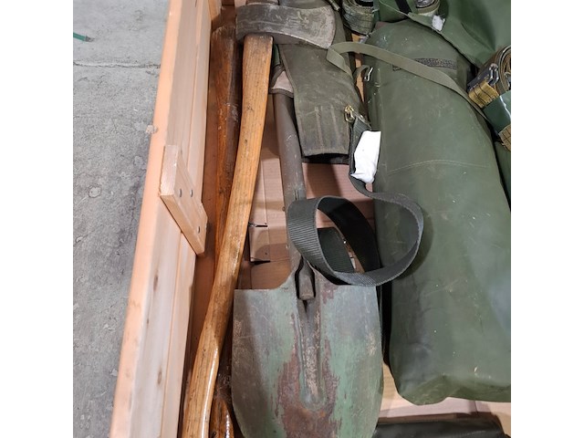 Divers tuingereedschap - afbeelding 3 van  7