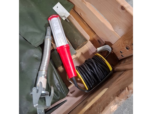 Divers tuingereedschap - afbeelding 4 van  7