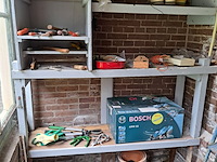 Divers tuingereedschap - afbeelding 1 van  8