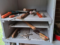 Divers tuingereedschap - afbeelding 4 van  8