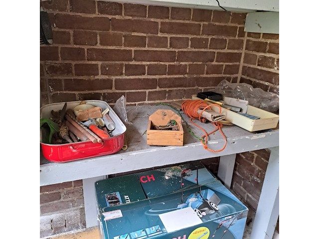 Divers tuingereedschap - afbeelding 6 van  8