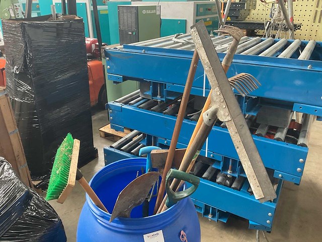 Divers tuingereedschap - afbeelding 3 van  4