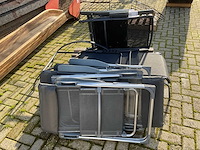 Divers tuinmeubilair - afbeelding 1 van  4