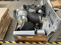 Divers ventilatie en afvoer materiaal - afbeelding 2 van  4
