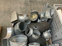 Divers ventilatie en afvoer materiaal - afbeelding 3 van  4