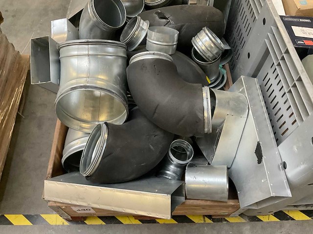 Divers ventilatie en afvoer materiaal - afbeelding 4 van  4