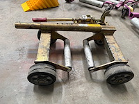 Divers verplaats dolly’s (bergings gereedschap) (11x) - afbeelding 7 van  23