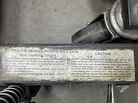 Divers verplaats dolly’s (bergings gereedschap) (11x) - afbeelding 22 van  23
