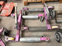 Divers verplaats dolly’s (bergings gereedschap) (11x) - afbeelding 3 van  34