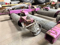 Divers verplaats dolly’s (bergings gereedschap) (11x) - afbeelding 5 van  34