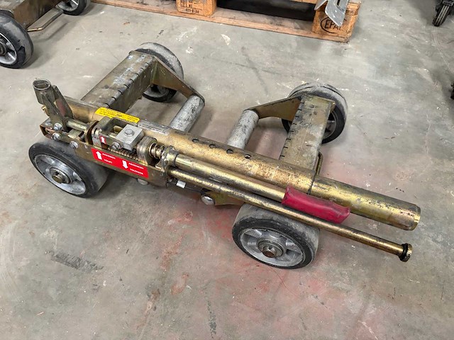 Divers verplaats dolly’s (bergings gereedschap) (11x) - afbeelding 8 van  34