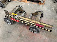 Divers verplaats dolly’s (bergings gereedschap) (11x) - afbeelding 8 van  34