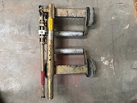 Divers verplaats dolly’s (bergings gereedschap) (11x) - afbeelding 9 van  34