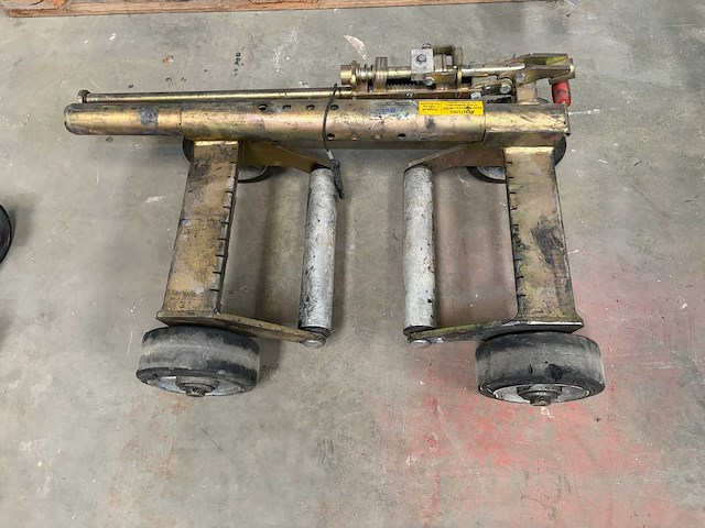 Divers verplaats dolly’s (bergings gereedschap) (11x) - afbeelding 13 van  34