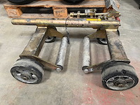Divers verplaats dolly’s (bergings gereedschap) (11x) - afbeelding 14 van  34