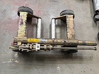 Divers verplaats dolly’s (bergings gereedschap) (11x) - afbeelding 16 van  34
