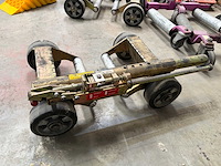 Divers verplaats dolly’s (bergings gereedschap) (11x) - afbeelding 18 van  34
