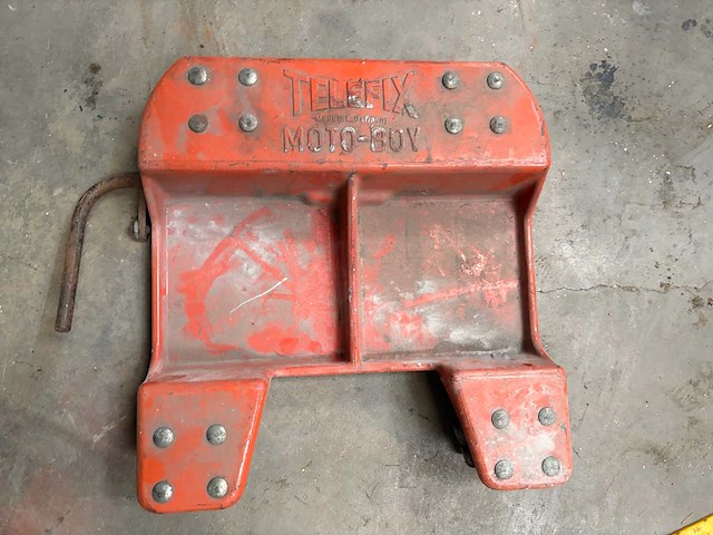 Divers verplaats dolly’s (bergings gereedschap) (11x) - afbeelding 21 van  34