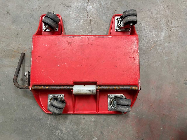 Divers verplaats dolly’s (bergings gereedschap) (11x) - afbeelding 22 van  34