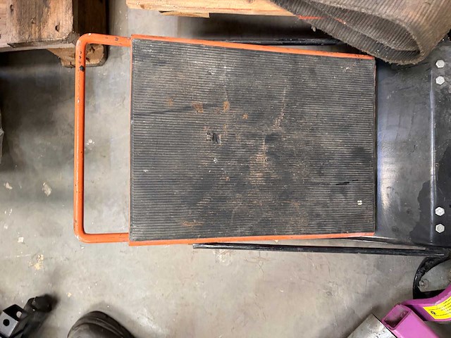 Divers verplaats dolly’s (bergings gereedschap) (11x) - afbeelding 25 van  34